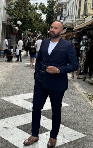  ג'ורג' ורור | George Warwar | רכבי יוקרה | 